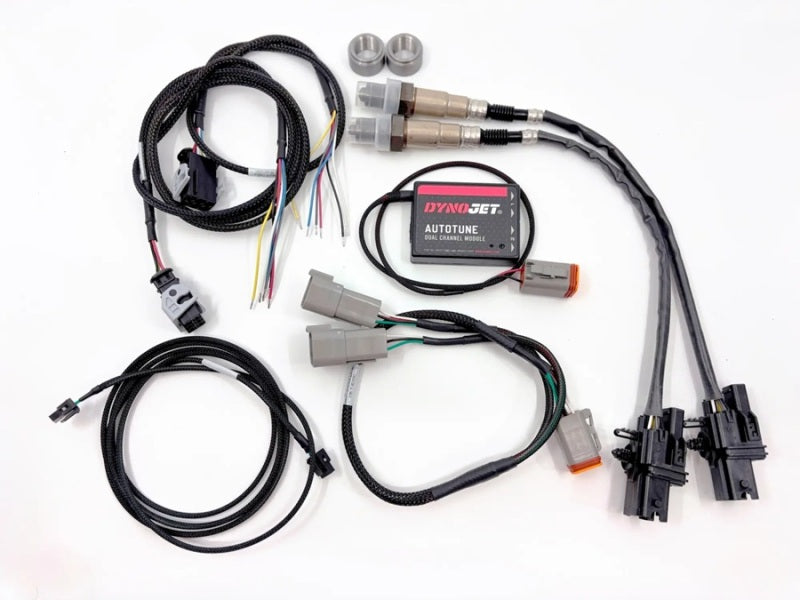 Dynojet Harley-Davidson Power Vision/Power Vision 4 AutoTune Kit AT-120B AT-120B User 1
