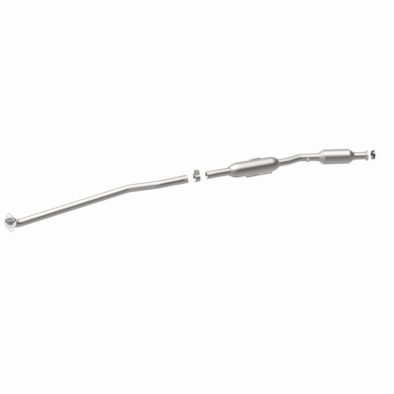 MagnaFlow California Grade CARB Compliant Direct-Fit Catalytic Converter 4481189 360 Degree Image Set