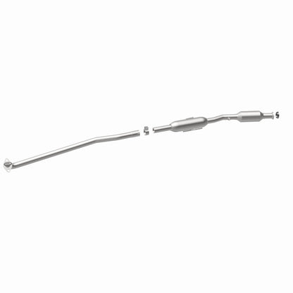 MagnaFlow California Grade CARB Compliant Direct-Fit Catalytic Converter 4481189 360 Degree Image Set