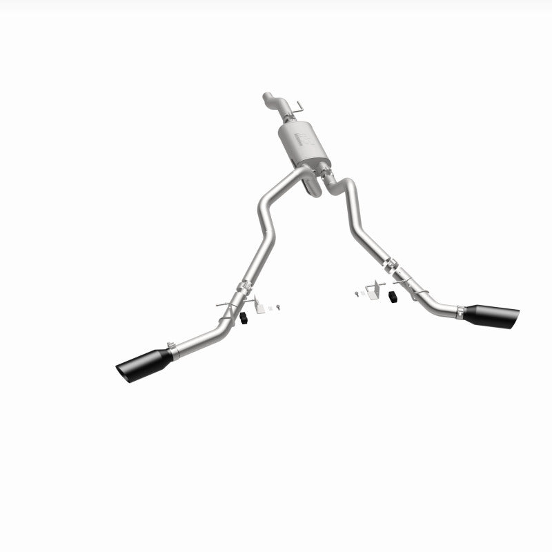 MagnaFlow Ford F-150 Street Series Cat-Back Performance Exhaust System 19507 360 Degree Image Set