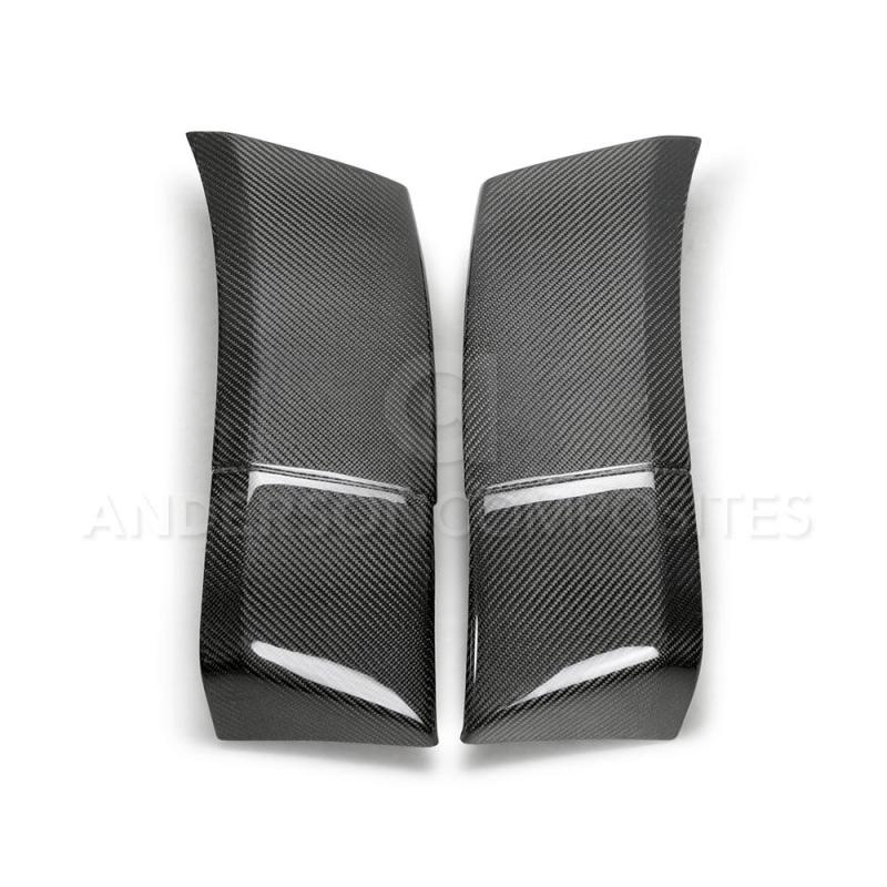 Anderson Composites 2018 Dodge Demon Fender Flare Extensions (Rear) AC-RBC18DGCHHC AC-RBC18DGCHHC User 2