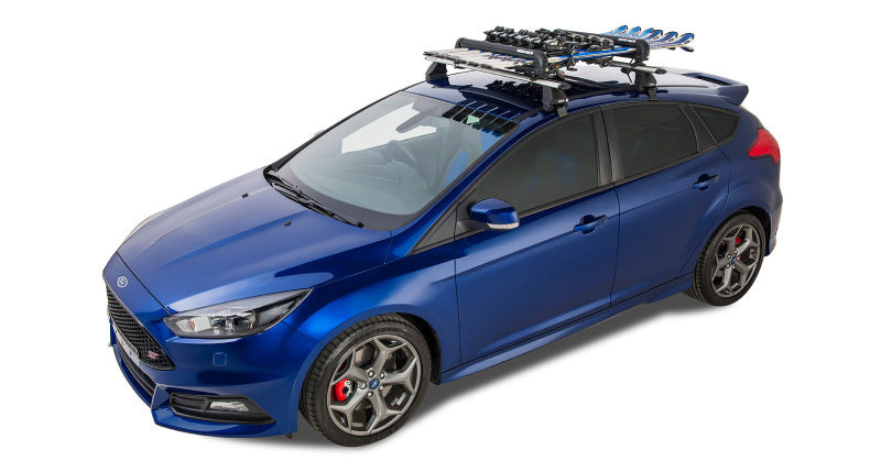 Rhino-Rack Universal Ski/Snowboard Carrier - Fits 6 Pairs of Skis or 4 Snowboards - Black 576 576 Photo - Primary