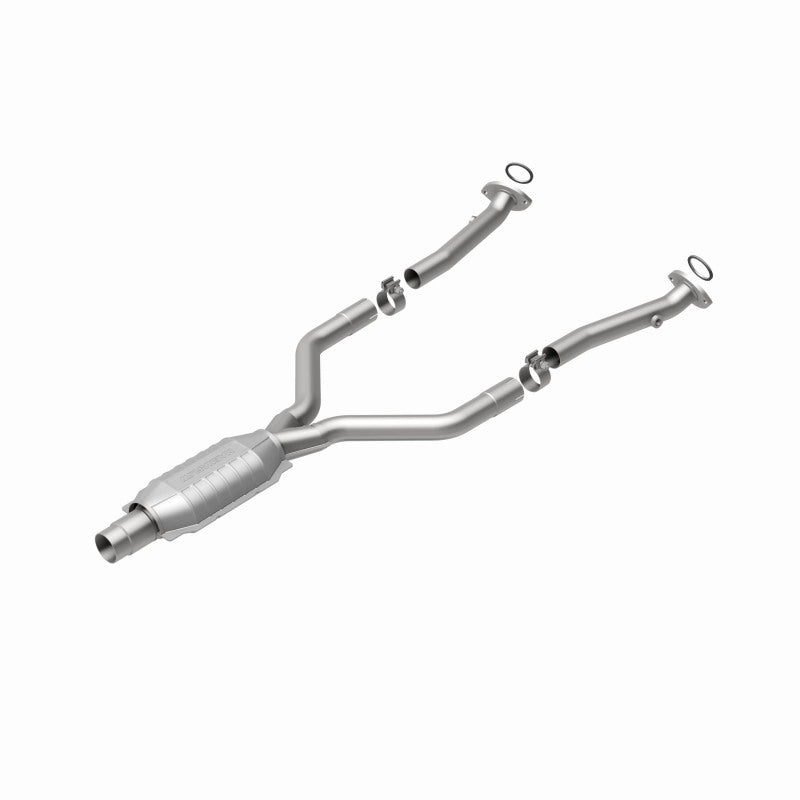 MagnaFlow Lexus LS430 HM Grade Federal / EPA Compliant Direct-Fit Catalytic Converter 24169 360 Degree Image Set