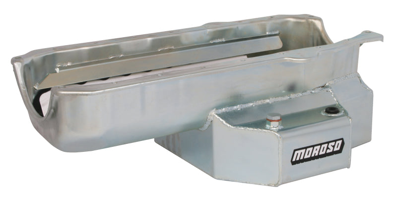 Moroso Oil Pan, Sbc O/T, 7.125" 21318 Photo - Primary