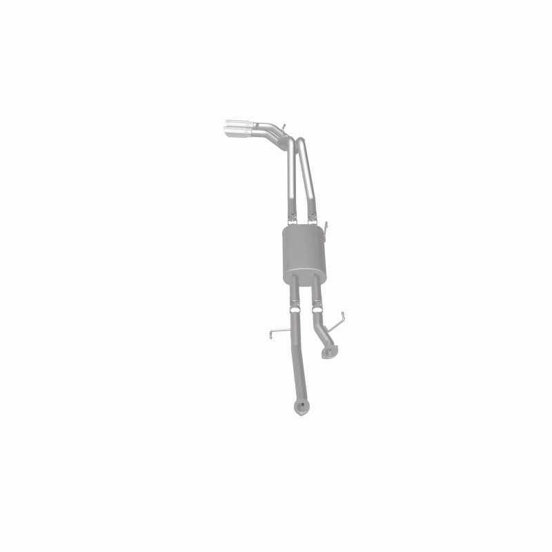 MagnaFlow Toyota Tundra Street Series Cat-Back Performance Exhaust System 15306 360 Degree Image Set