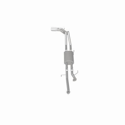 MagnaFlow Toyota Tundra Street Series Cat-Back Performance Exhaust System 15306 360 Degree Image Set