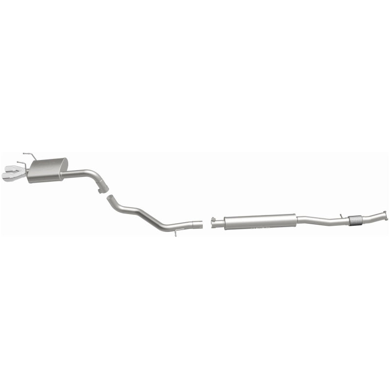 MagnaFlow Fiat 500 Touring Series Cat-Back Performance Exhaust System 15088 Photo - out of package