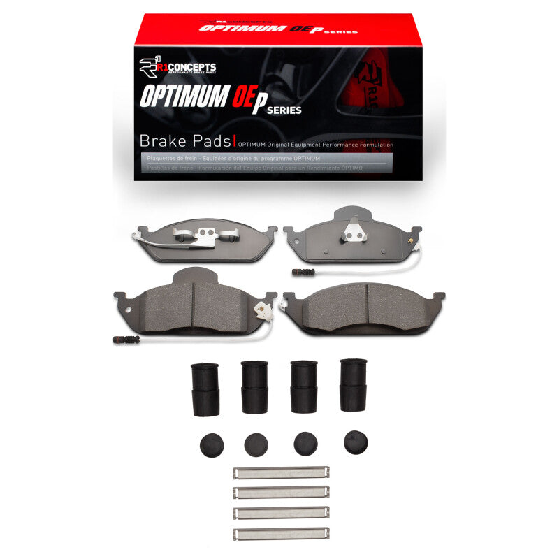 R1 Concepts RNC Optimum OE Brake Pads Brakes, Rotors & Pads Brake Pads - OE main image