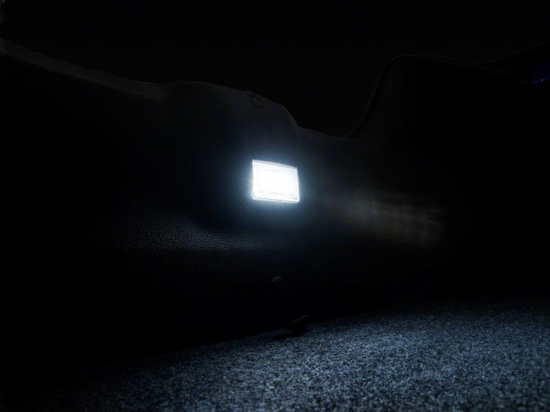 Raxiom05-14 Ford Mustang Axial Series LED Trunk Courtesy Lamp 413033 413033 Photo - Close Up