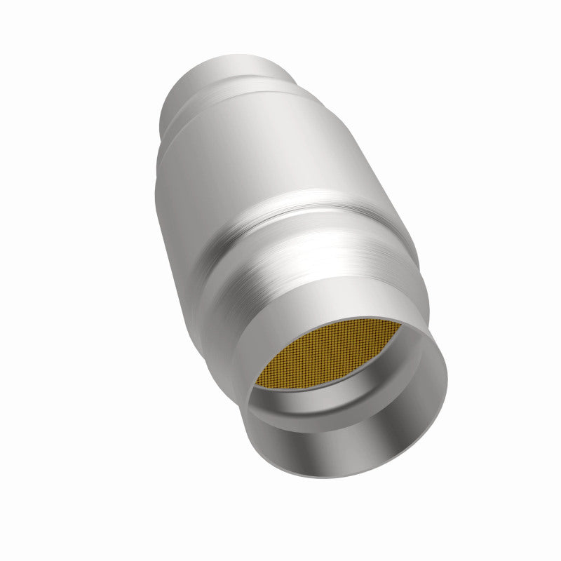 MagnaFlow Standard Grade Federal / EPA Compliant Universal Catalytic Converter 54959 360 Degree Image Set