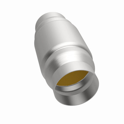 MagnaFlow Standard Grade Federal / EPA Compliant Universal Catalytic Converter 54959 360 Degree Image Set