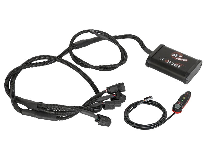 aFe 21-24 Acura TLX Type S V6 3.0L (t) SCORCHER GT Power Module 77-46605 77-46605 Photo - Unmounted