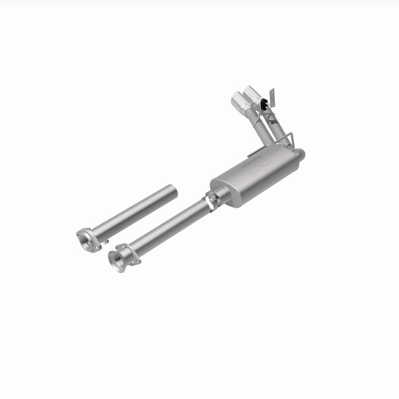 MagnaFlow Ford F-150 Street Series Cat-Back Performance Exhaust System 19563 360 Degree Image Set