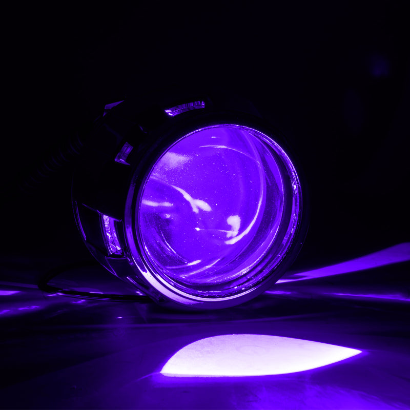 ORACLE Lighting Oracle Demon Eye Projector Illumination Kit - ColorSHIFT w/o Controller 8529-333 8529-333 Photo - Mounted