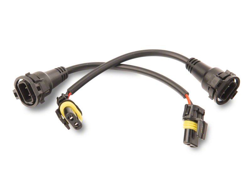 Raxiom 18-23 Jeep Wrangler JL Axial Series LED Fog Lights J169674 J169674 Photo - Close Up