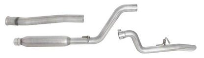 K&N Engineering K&N Jeep JL V6-3.6L F/I Cat Back Exhaust Kit 67-1515 67-1515 Photo - out of package