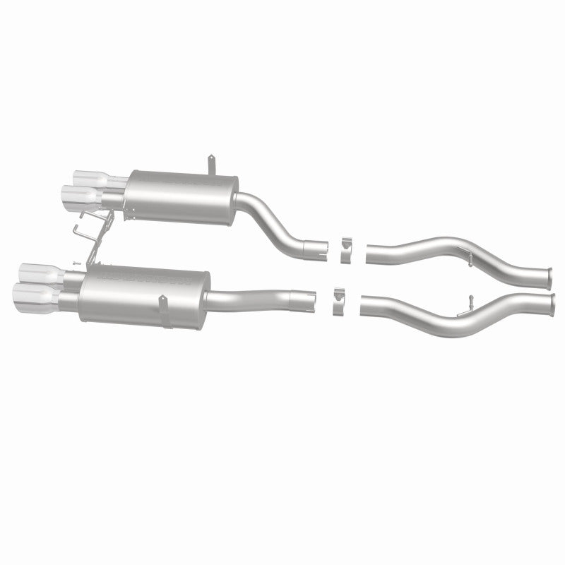 MagnaFlow BMW M3 Touring Series Cat-Back Performance Exhaust System 15544 360 Degree Image Set