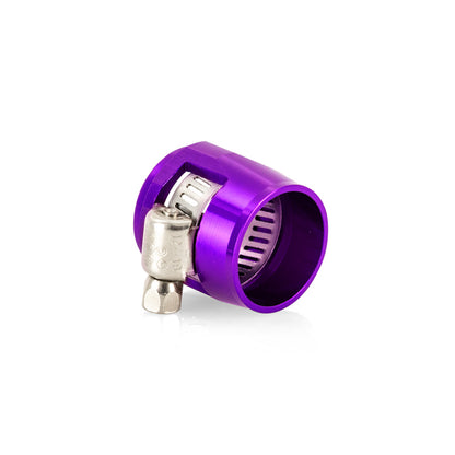Mishimoto Aluminum -8AN Hex Finishers - Purple MMHXF-08-4-PR MMHXF-08-4-PR User 1