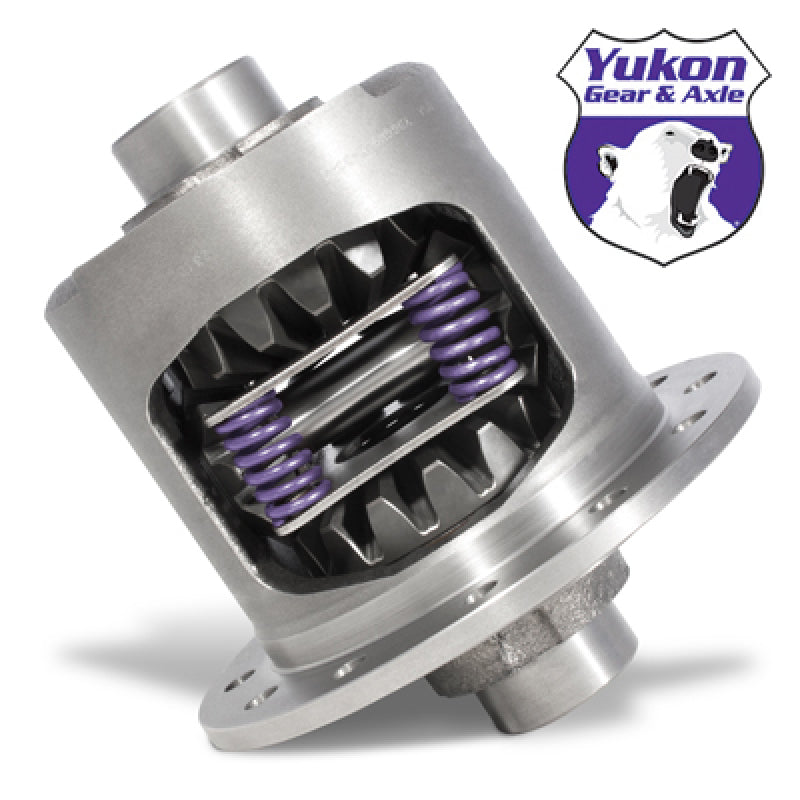 Yukon Gear & Axle Yukon Gear Dura Grip Positraction For GM 9.5in w/ 33 Spline Axles YDGGM9.5-33-1 YDGGM9.5-33-1 Photo - Primary