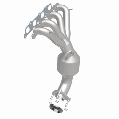 MagnaFlow OEM Grade Federal / EPA Compliant Manifold Catalytic Converter 49327 360 Degree Image Set