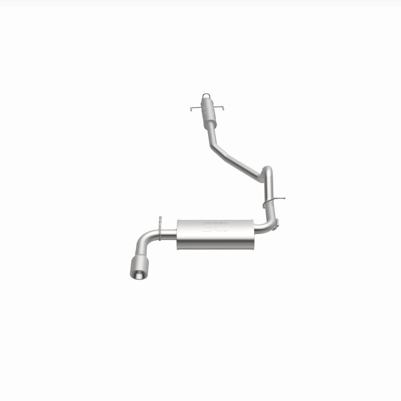 MagnaFlow Street Series Cat-Back Performance Exhaust System 15759 360 Degree Image Set