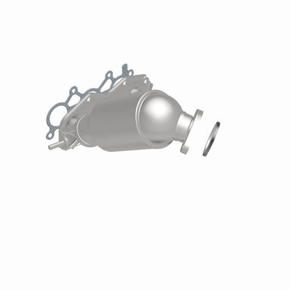 MagnaFlow California Grade CARB Compliant Manifold Catalytic Converter 5582545 360 Degree Image Set