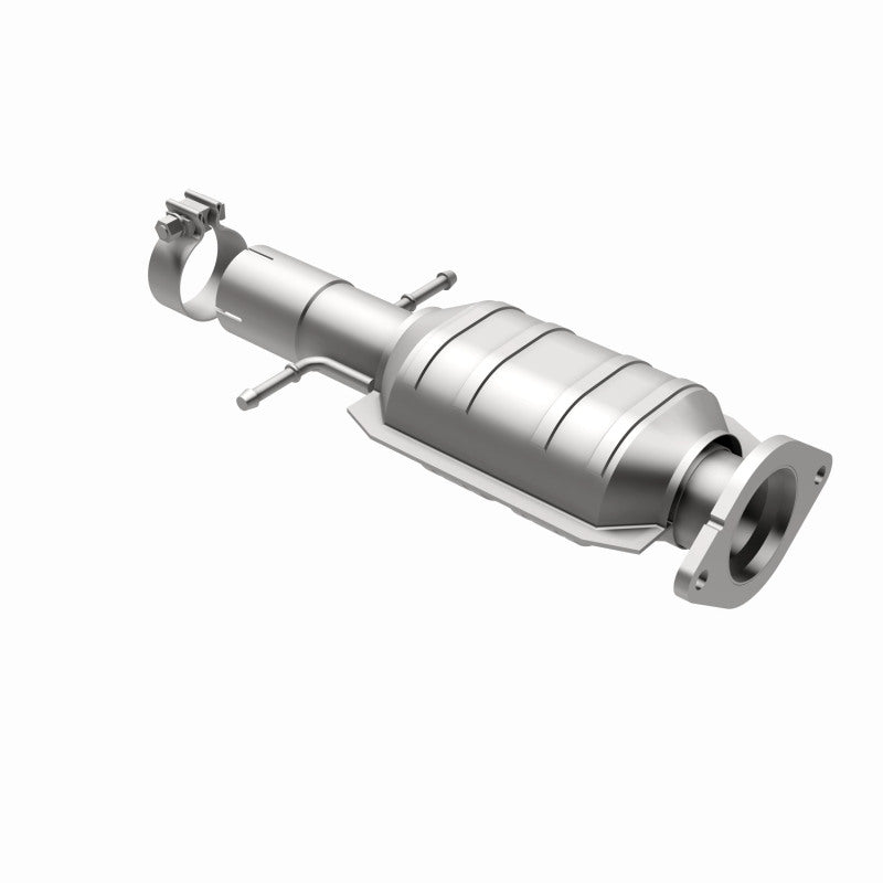 MagnaFlow OEM Grade Federal / EPA Compliant Direct-Fit Catalytic Converter 51913 360 Degree Image Set