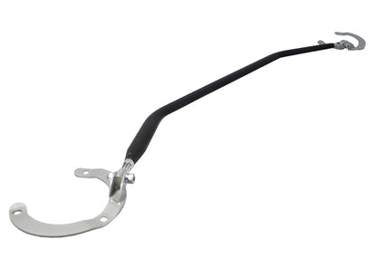 Whiteline Brace Strut Tower Alloy Adjustable Subaru Legacy 2004-2009 KSB630 Photo - Primary