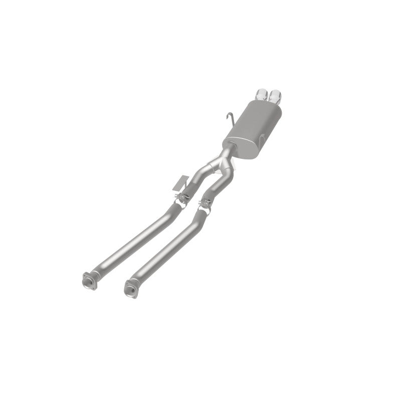 MagnaFlow BMW Touring Series Cat-Back Performance Exhaust System 16535 360 Degree Image Set