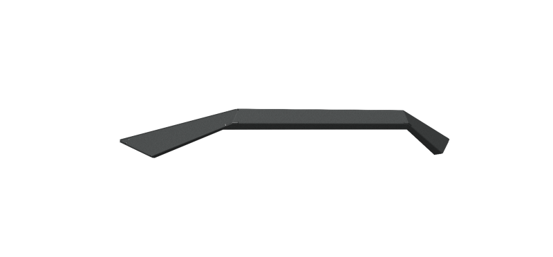 Road Armor 18-20 Jeep Wrangler JL Spartan Front Bumper Bolt-on w/Pre-Runner Guard - Tex Blk 5183XFPRB 5183XFPRB Photo - Primary