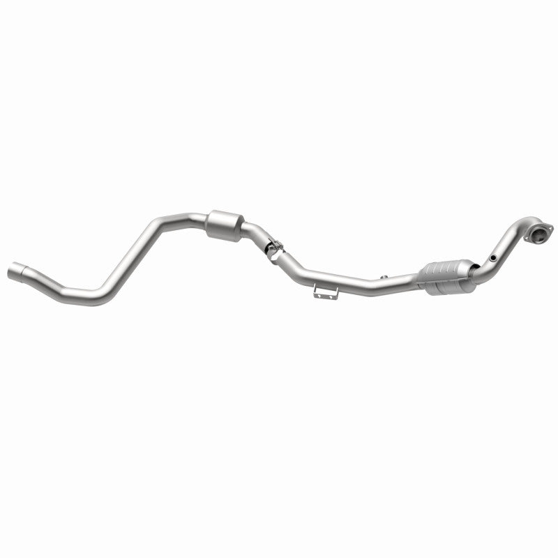 MagnaFlow Mercedes-Benz ML55 AMG OEM Grade Federal / EPA Compliant Direct-Fit Catalytic Converter 49863 360 Degree Image Set