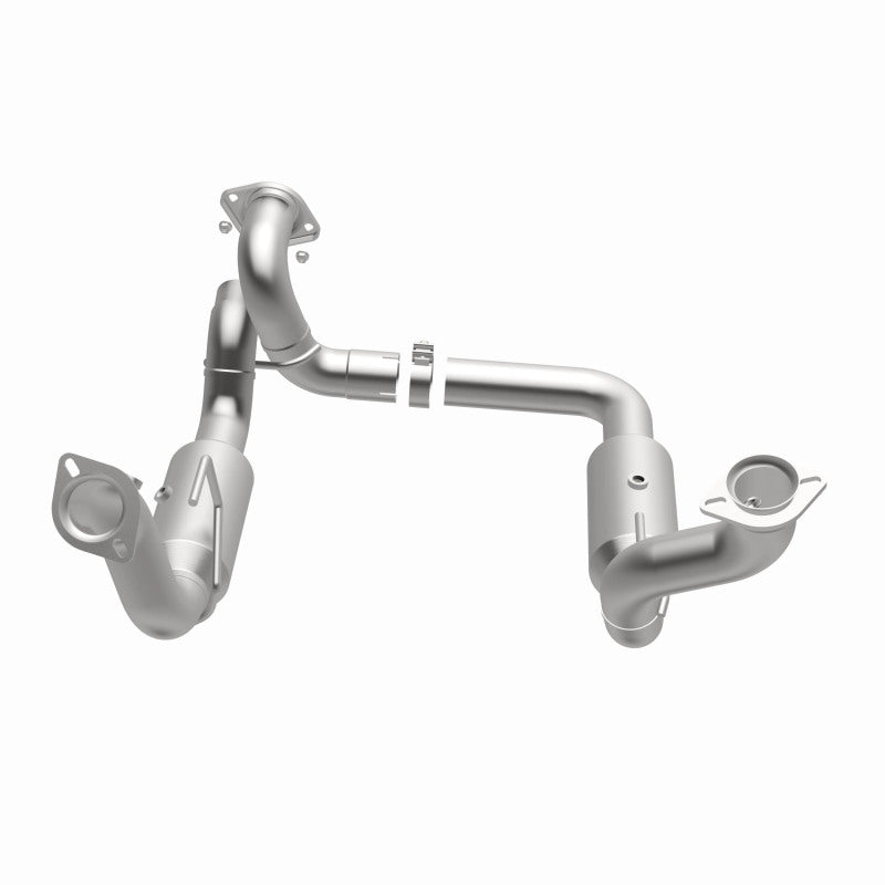 Magnaflow 20-22 Ford F-250 SD Single Underbody Direct Fit Cat Converter 280246 280246 360 Degree Image Set