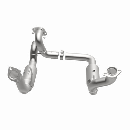 Magnaflow 20-22 Ford F-250 SD Single Underbody Direct Fit Cat Converter 280246 280246 360 Degree Image Set