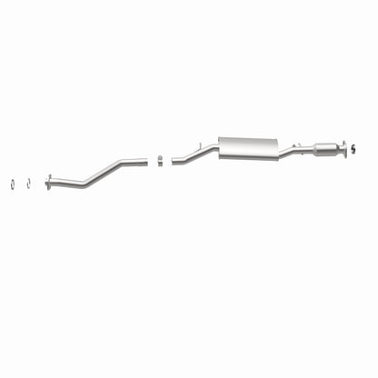 MagnaFlow Lexus RX300 OEM Grade Federal / EPA Compliant Direct-Fit Catalytic Converter 21-214 360 Degree Image Set