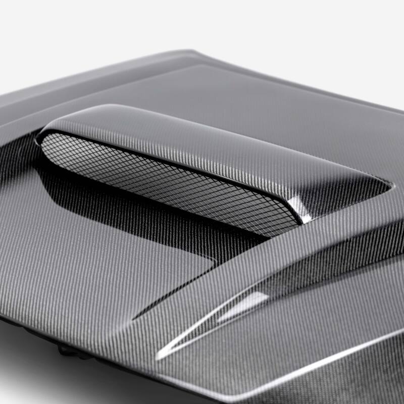 Seibon 2022 Nissan Frontier TR-Style Carbon Fiber Hood HD22NSFT-TR HD22NSFT-TR User 1