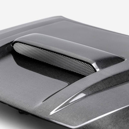Seibon 2022 Nissan Frontier TR-Style Carbon Fiber Hood HD22NSFT-TR HD22NSFT-TR User 1