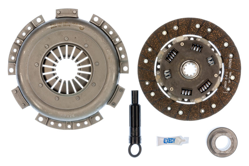 Exedy OEM Replacement Clutch Kit Alfa Romeo Berlina Base 1969-1971 KAR01 Photo - Primary