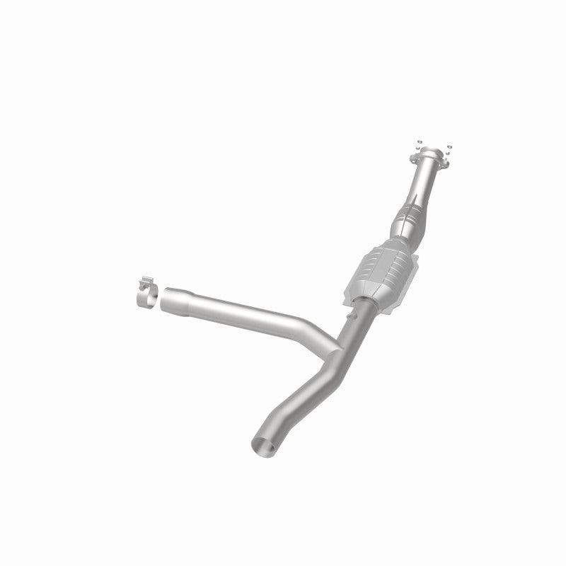 MagnaFlow Ford F-150 California Grade CARB Compliant Direct-Fit Catalytic Converter 447132 360 Degree Image Set