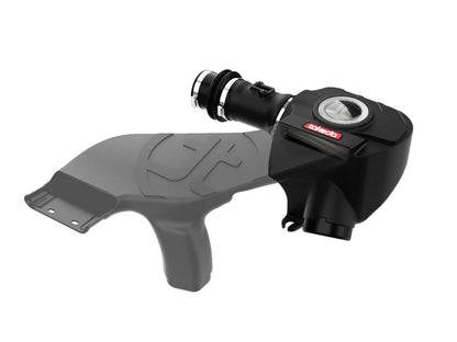 aFe Takeda Momentum Cold Air Intake System w/Pro Dry S Media 14-20 Acura TLX V6-3.5L 56-70016D 56-70016D Photo - Primary