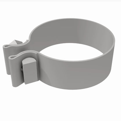 MagnaFlow Torca® Stainless Steel Band Clamp 10164 360 Degree Image Set