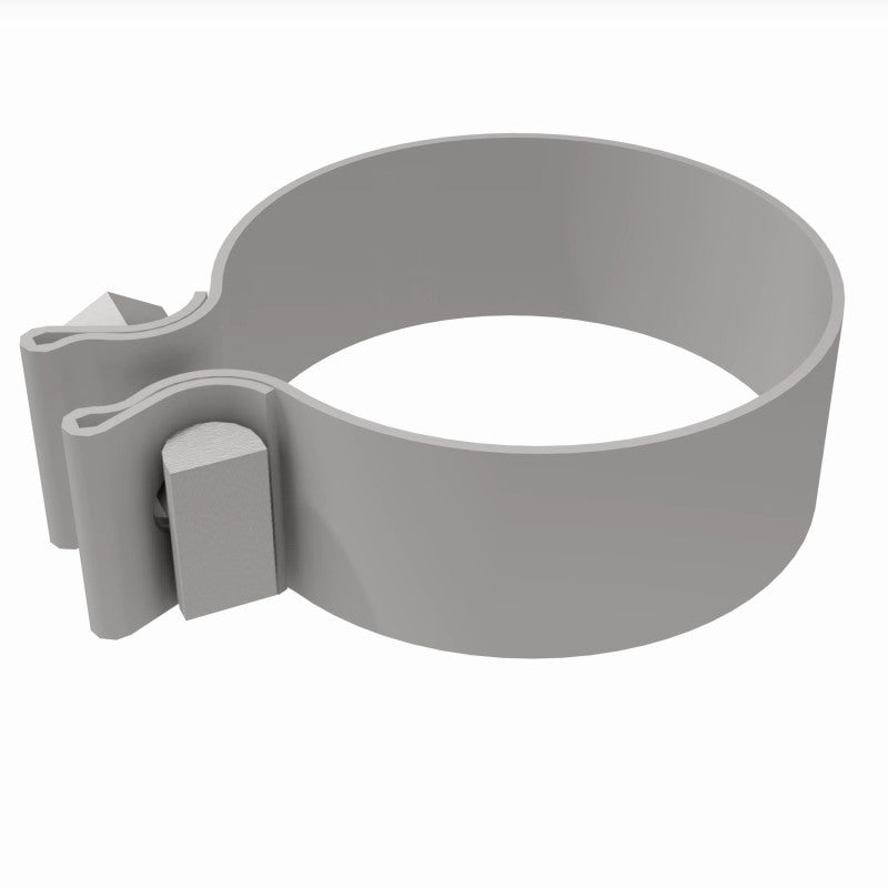 MagnaFlow Torca® Stainless Steel Band Clamp 10164 360 Degree Image Set