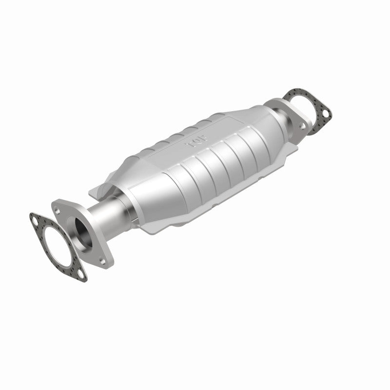 MagnaFlow California Grade CARB Compliant Direct-Fit Catalytic Converter 447210 360 Degree Image Set