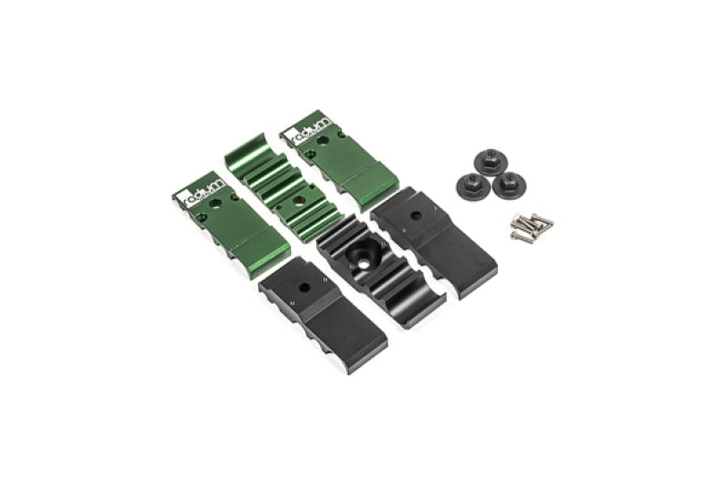 Radium Engineering RAD Line Retainer Kits Fabrication Brackets main image