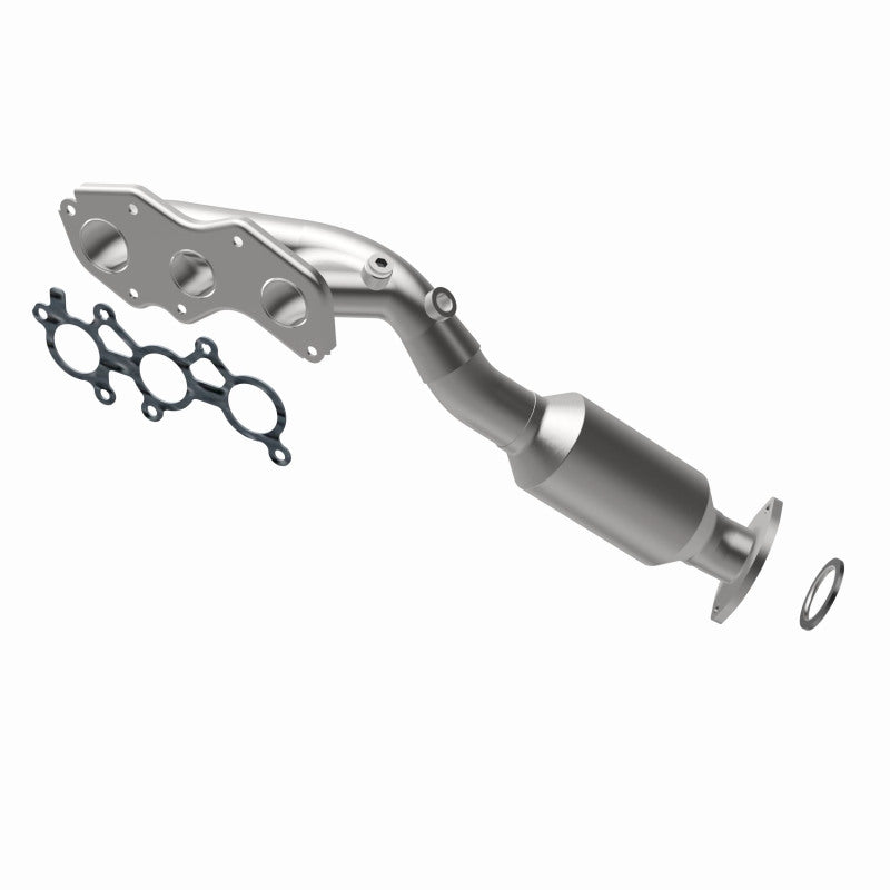 MagnaFlow Direct-Fit OEM Grade Federal Catalytic Converter 16-17 Lexus IS300/IS350 V6 3.5L 52446 52446 360 Degree Image Set