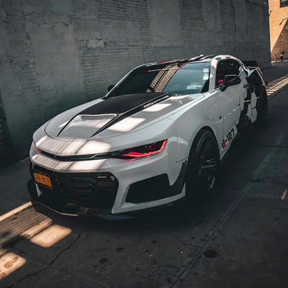ORACLE Lighting Oracle 16-18 Chevy Camaro RGB+W Headlight DRL Upgrade Kit - ColorSHIFT w/ Simple Controller 1345-504 1345-504 User 7