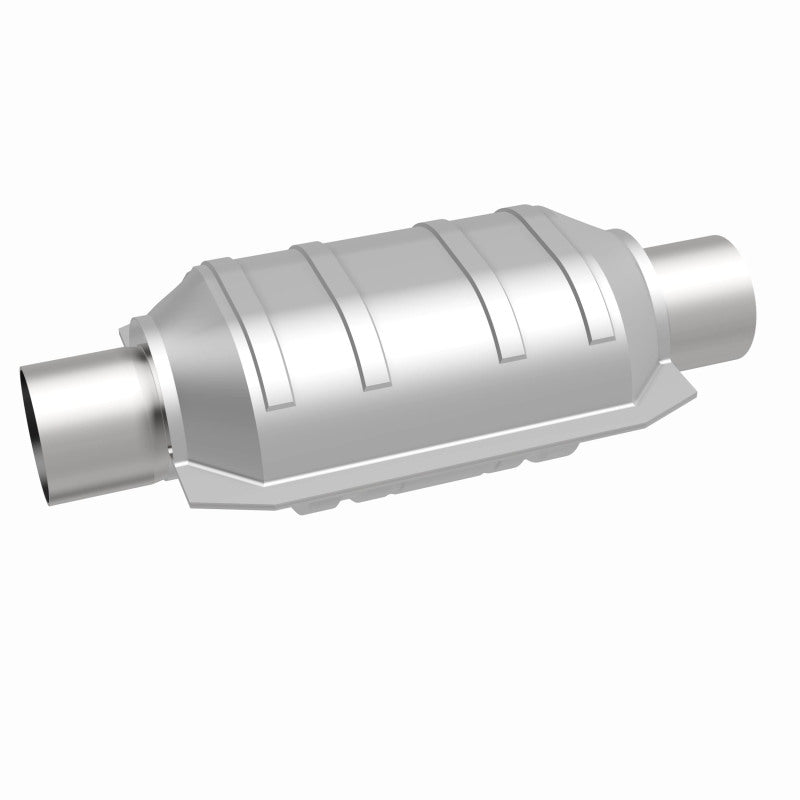 MagnaFlow OEM Grade Federal / EPA Compliant Universal Catalytic Converter 51136 360 Degree Image Set