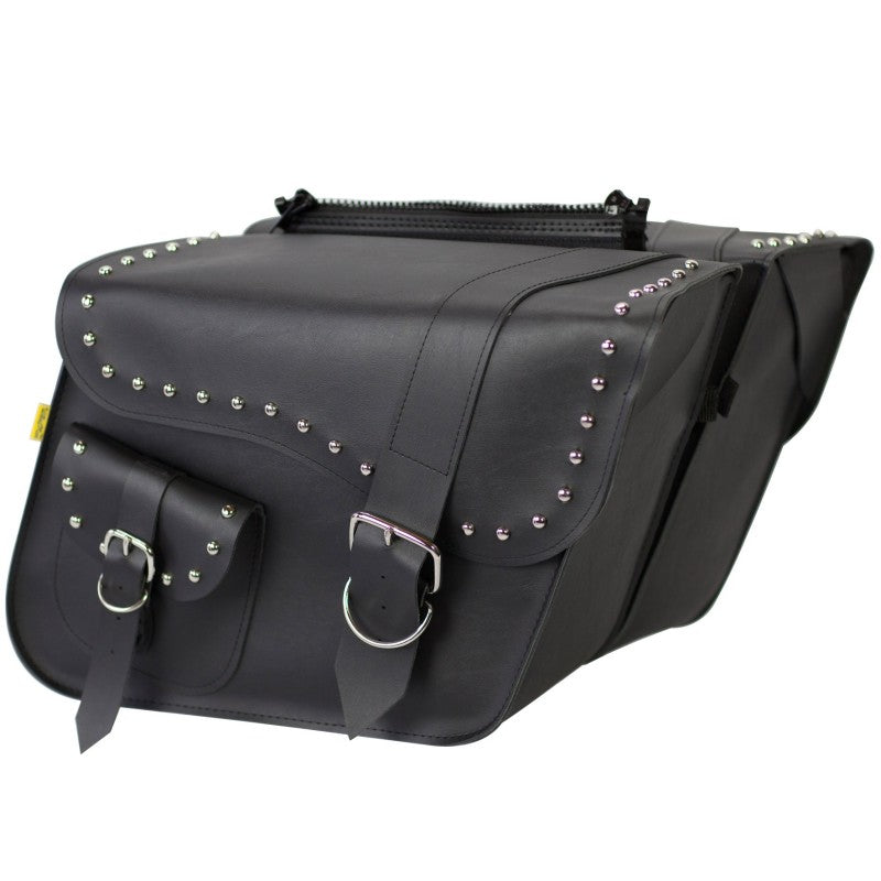 Willie & Max Studded Ranger Large Slant Bag 58750-01