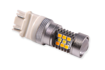 Diode Dynamics 3157 LED Bulb HP24 Dual-Color LED - Cool - White (Single) DD0053S DD0053S Photo - Primary