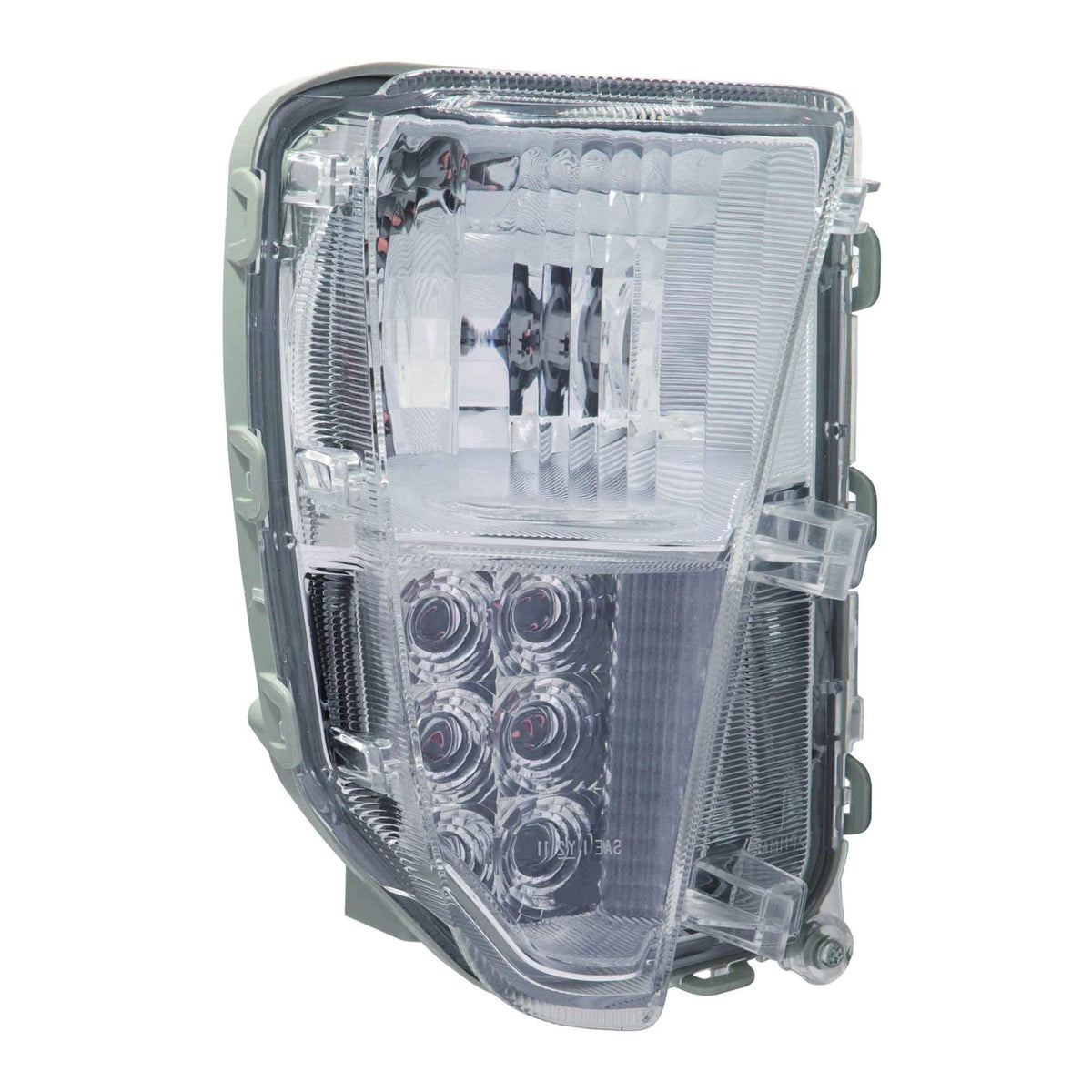 Depo Vehicle Part 312-1652R-WC
