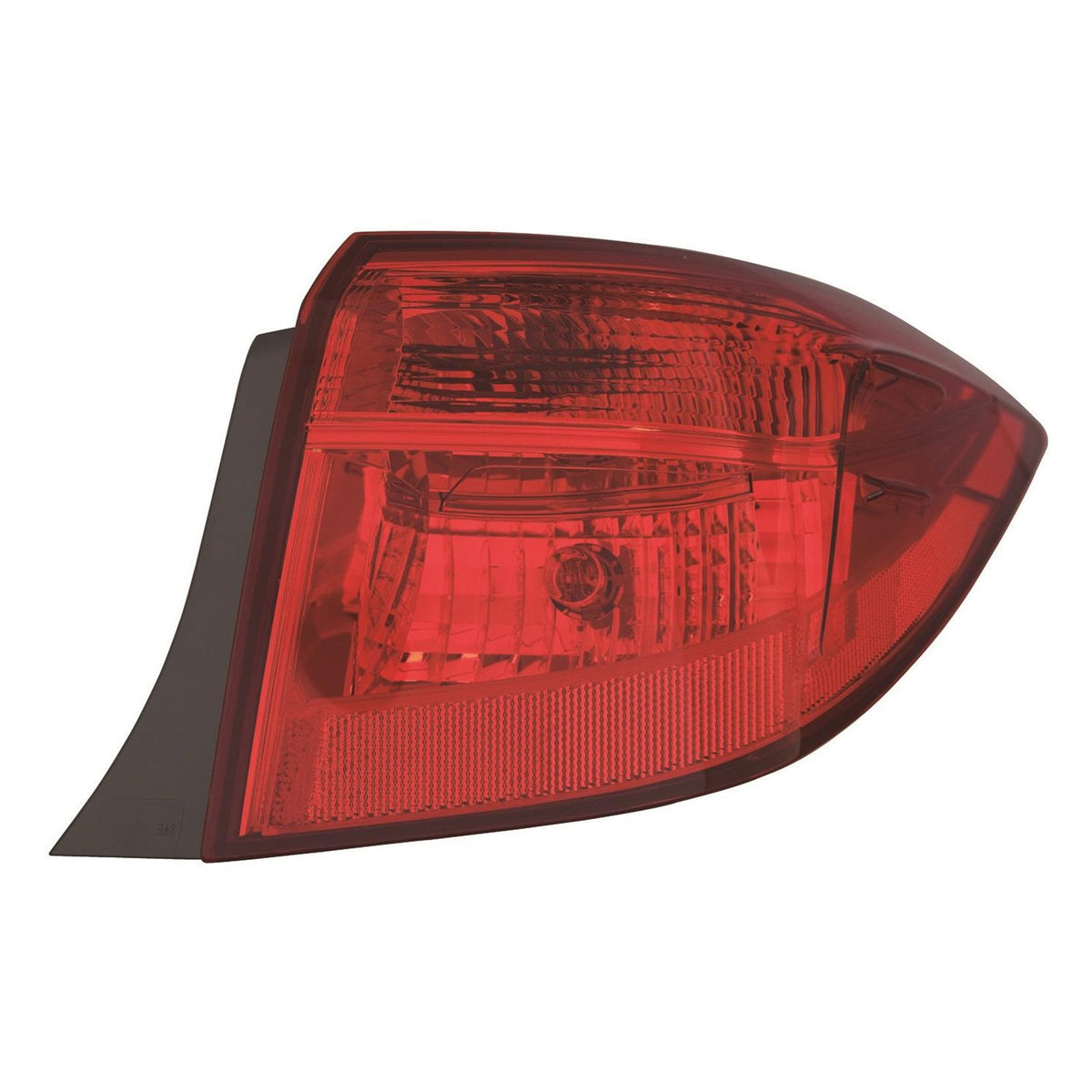 Depo Tail Light Assembly 312-19B8R-AS-R
